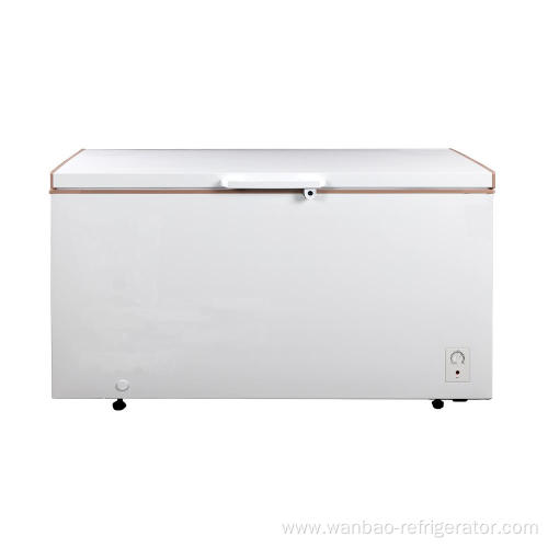 Top Open Door Commercial Chest Freezer WS-350C